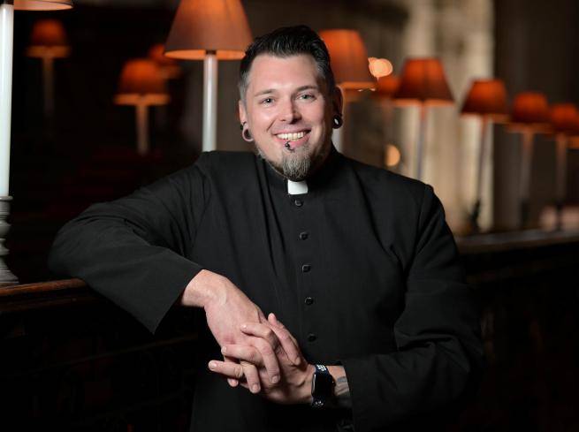 The Revd Timothy Miller