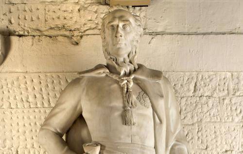 Monument to Charles James Napier