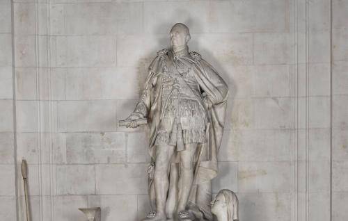 Monument to Charles Cornwallis