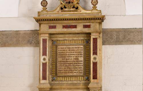 Monument to Henry Bartle Frere
