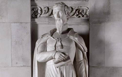 Monument to Henry Montgomery Lawrence