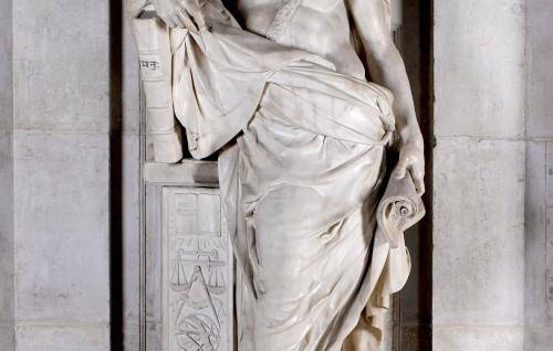 Monument to William Jones