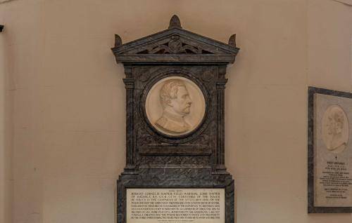 Monument to Robert Cornelis Napier 